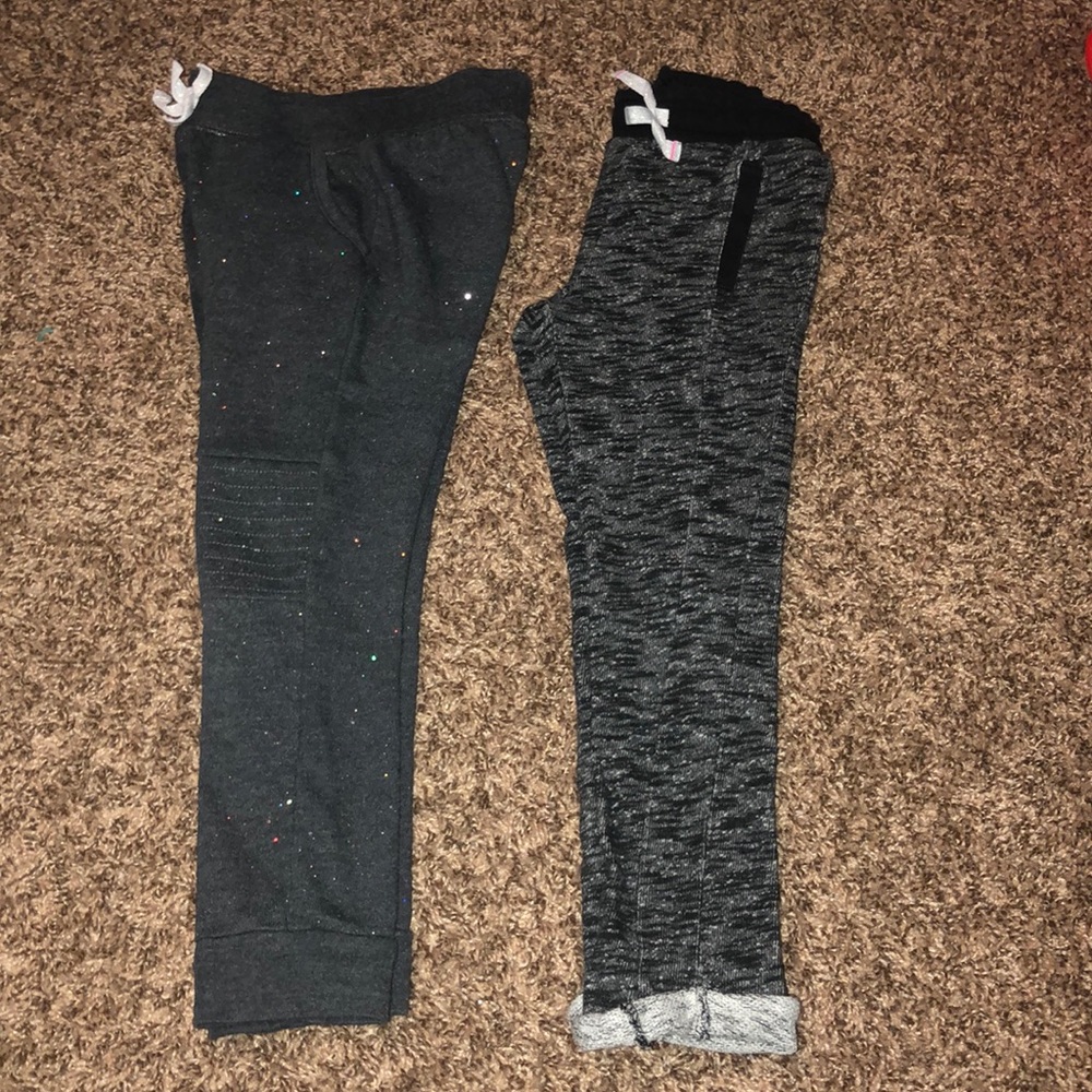 Toddler Cat & Jack Joggers - Size 4T